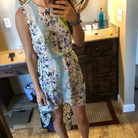 BCBGMAXAZRIA Helene Dress - Picture 2 of 2